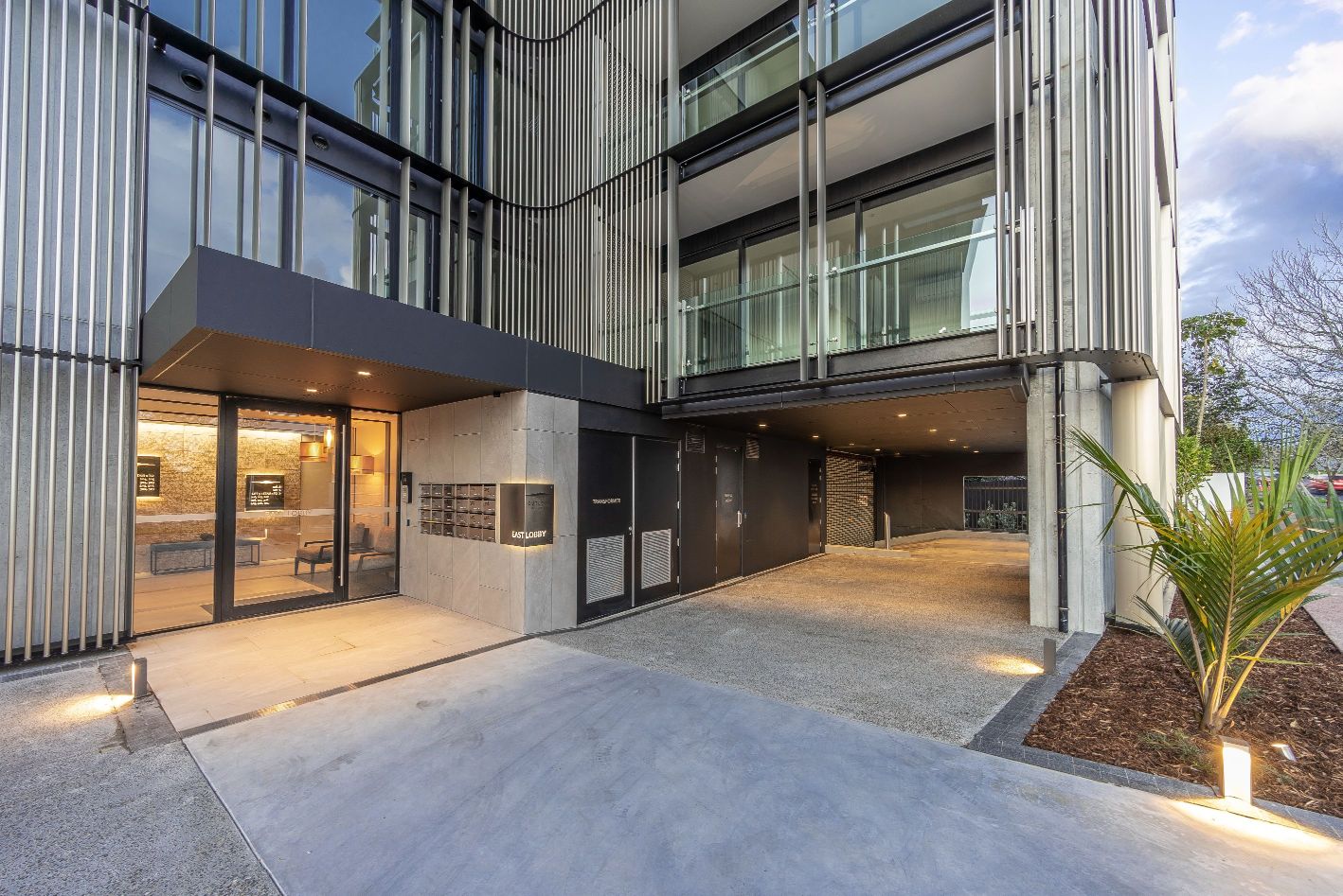 Insol Outlook Apartments Case Study